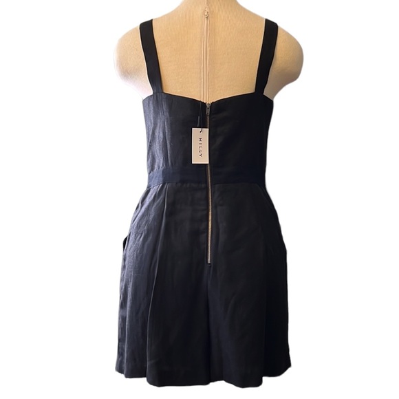 Milly Zipper Romper, size 4 - Picture 12 of 14